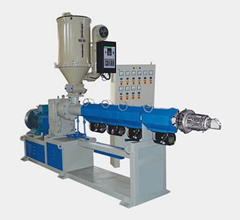 HDPE Pipe Extruder